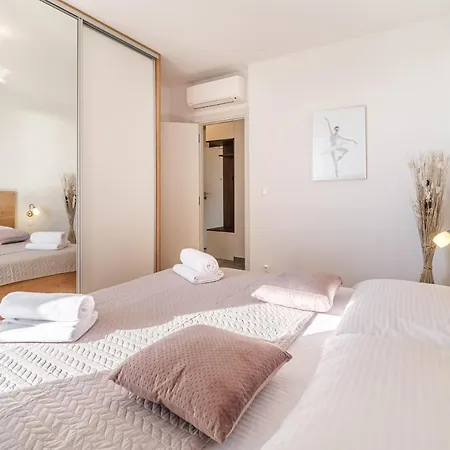 Apartamento Golden View 7 Split