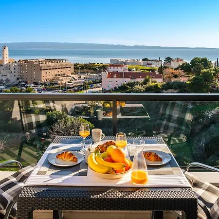 Apartment Golden View 7 *