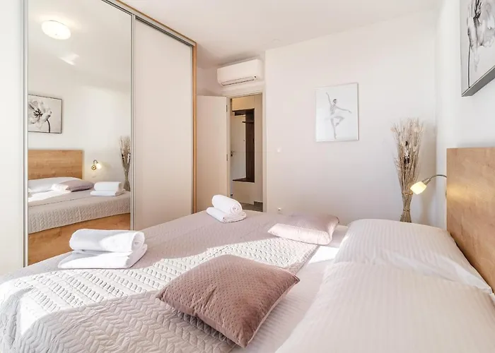 Appartement Golden View 7 Split