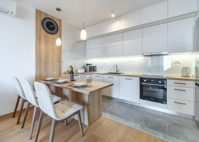 Appartement Golden View 7