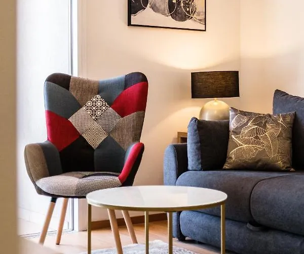 Golden View 7 Appartement *