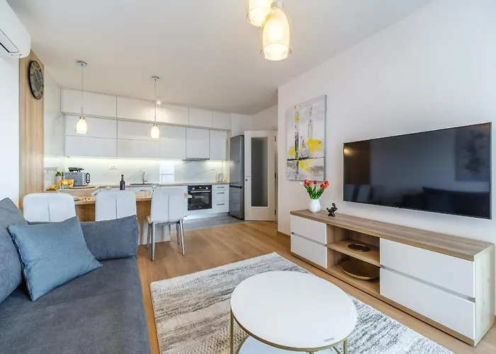 Appartement Golden View 7