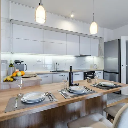 Golden View 7 * 스플리트