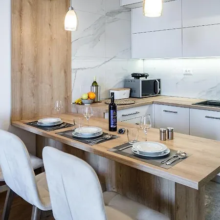 Golden View 7 스플리트